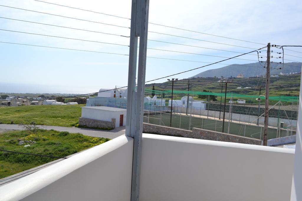 Villa Aelia Santorini Vothon Exterior photo