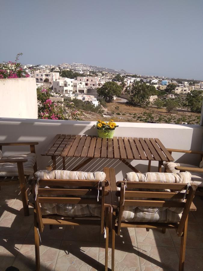 Villa Aelia Santorini Vothon Exterior photo