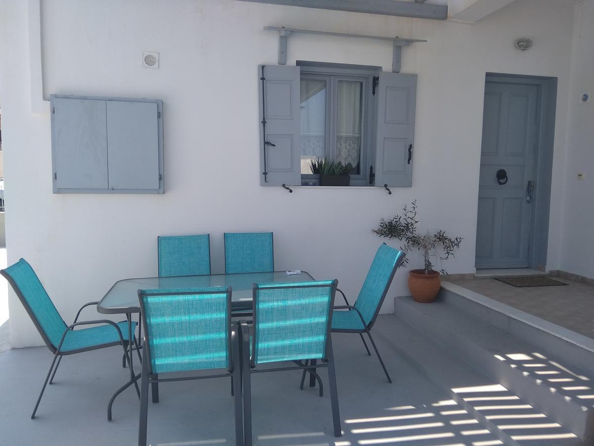 Villa Aelia Santorini Vothon Exterior photo