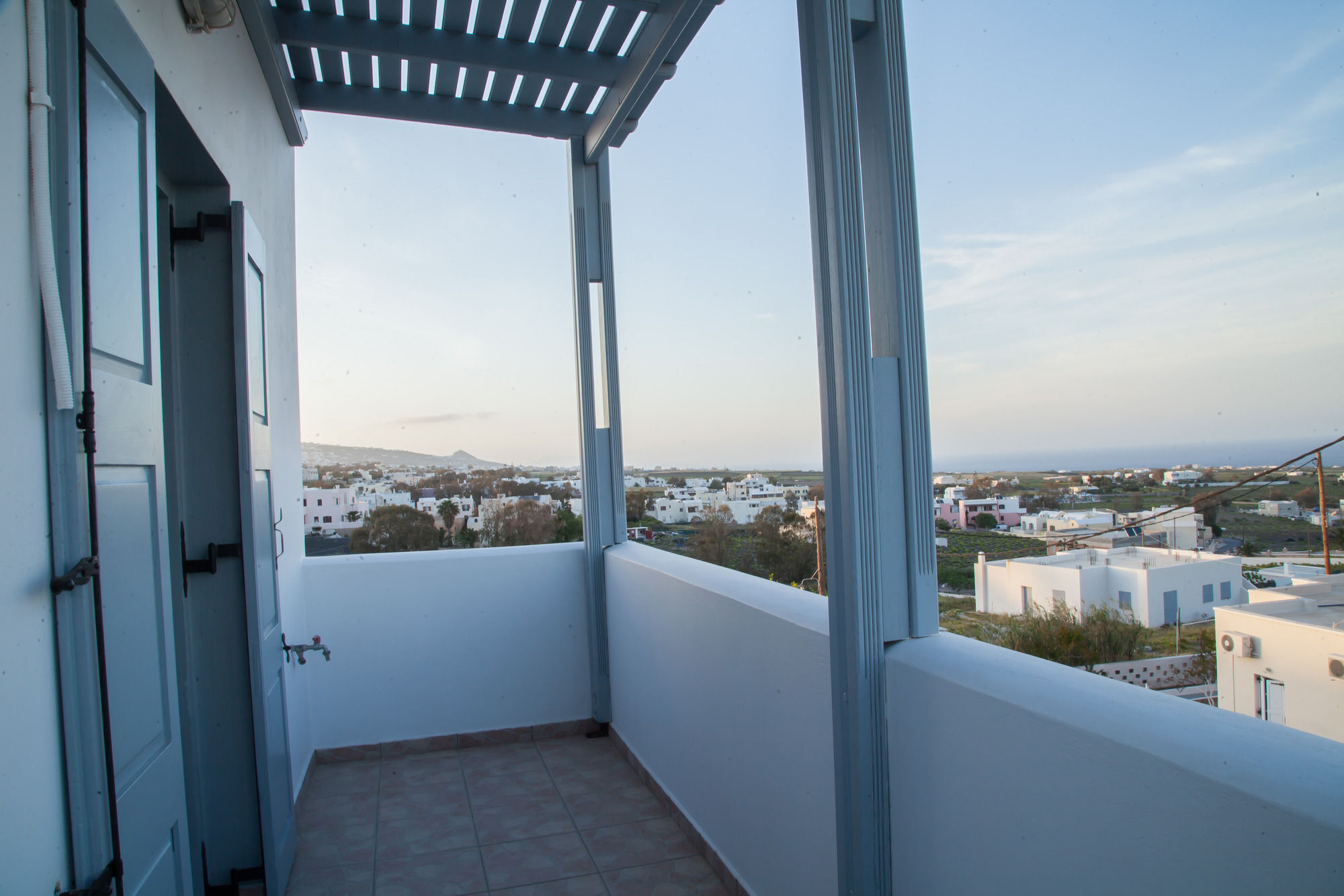 Villa Aelia Santorini Vothon Exterior photo