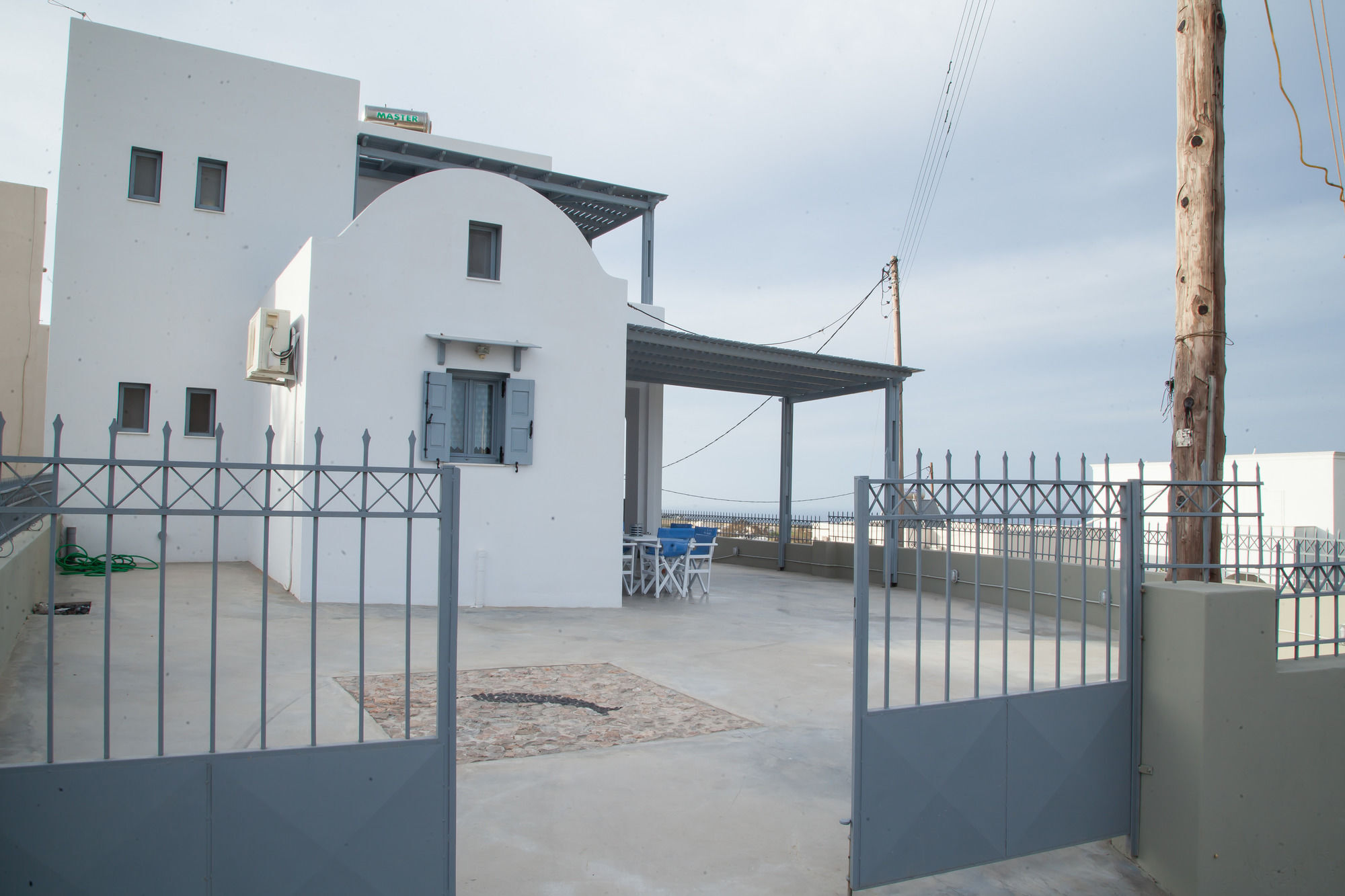 Villa Aelia Santorini Vothon Exterior photo