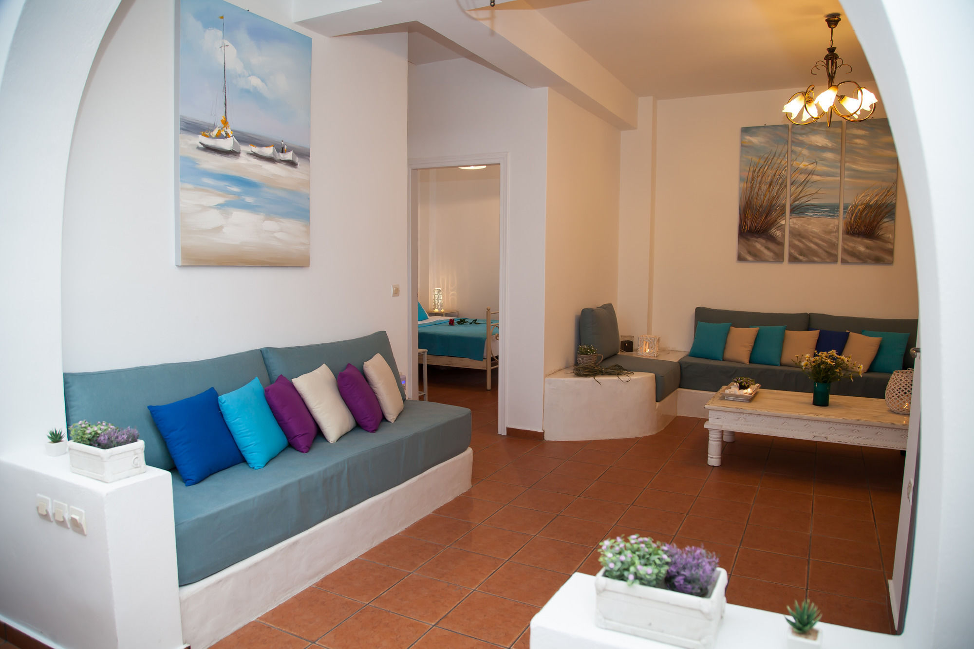 Villa Aelia Santorini Vothon Exterior photo